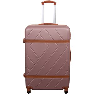 Borg Living Stor resväska - Retro rosa - Hardcase resväska - Smart resväska Borg Living Stor resväska - Retro rosa - Hardcase resväska - Smart resväska