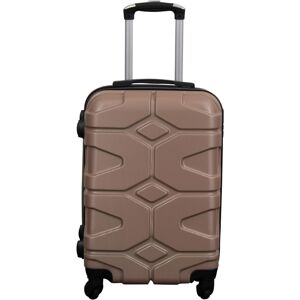 Borg Living Kabinväska - Hardcase lätt resväska - Str. liten - Military Sand Borg Living Kabinväska - Hardcase lätt resväska - Str. liten - Military Sand