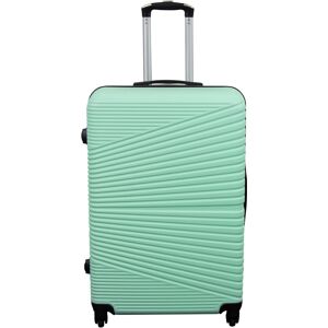 Borg Living Stor resväska - Nordic mint - Hardcase resväska - Smart resväska Borg Living Stor resväska - Nordic mint - Hardcase resväska - Smart resväska