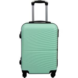 Borg Living Kabinväska - Hardcase lättvikts resväska - Str. liten - Nordic mint Borg Living Kabinväska - Hardcase lättvikts resväska - Str. liten - Nordic mint