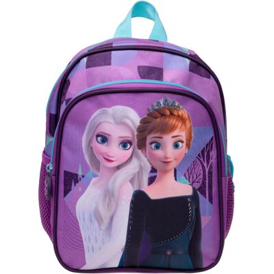 Disney Frost ryggsäck med 2 framfickor - 5 liter - 26,5x21x10 cm Disney Frost ryggsäck med 2 framfickor - 5 liter - 26,5x21x10 cm