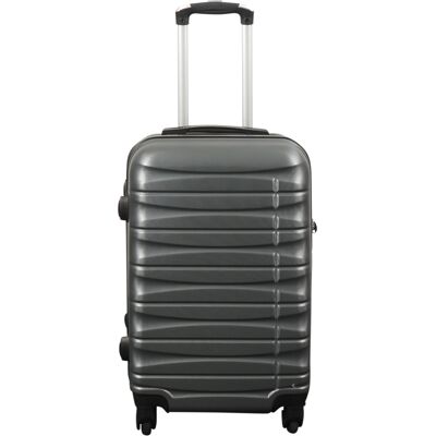 Borg Living Kabinväska - Hardcase - Antracitgrå erbjudanden på resväskor Borg Living Kabinväska - Hardcase - Antracitgrå erbjudanden på resväskor