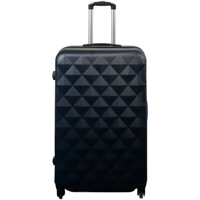 Borg Living Stor resväska - Diamant mörkblå - Hardcase erbjudanden på resväskor - Smart resväska Borg Living Stor resväska - Diamant mörkblå - Hardcase erbjudanden på resväskor - Smart resväska