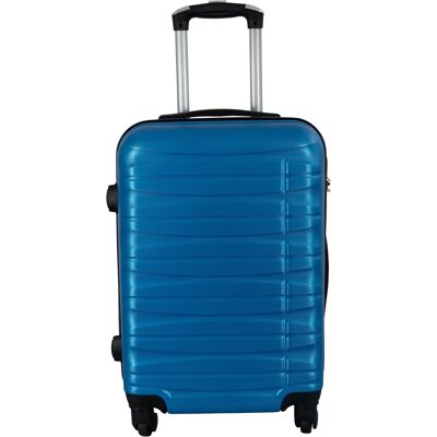 Borg Living Kabinväska - Hardcase - Blå resväska i handbagagestorlek erbjudande Borg Living Kabinväska - Hardcase - Blå resväska i handbagagestorlek erbjudande