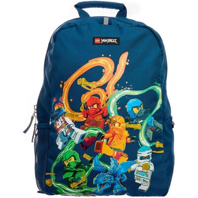 Lego Stronger Together skolryggsäck - 14,5 liter - 40x27x16 cm Lego Stronger Together skolryggsäck - 14,5 liter - 40x27x16 cm