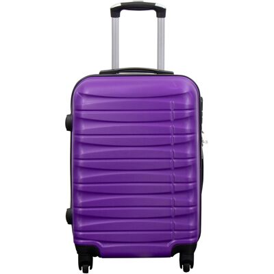Borg Living Kabinväska - Hardcase - Lila resväska i handbagagestorlek erbjudande Borg Living Kabinväska - Hardcase - Lila resväska i handbagagestorlek erbjudande