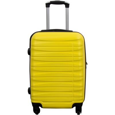 Borg Living Kabinväska - Hardcase - Gul resväska i handbagagestorlek erbjudande Borg Living Kabinväska - Hardcase - Gul resväska i handbagagestorlek erbjudande
