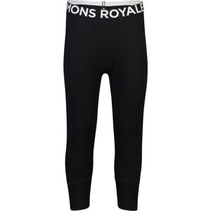Mons Royale Shaun Off Quarter Legging BLACK XL Mons Royale Shaun Off Quarter Legging BLACK XL