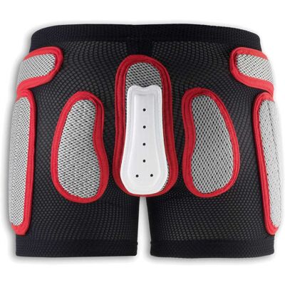 Ufo Soft Shorts Kids WHITE RED XL Ufo Soft Shorts Kids WHITE RED XL