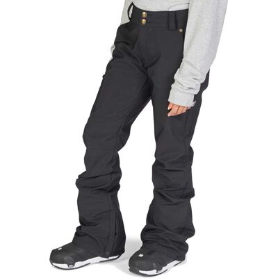 DC VIVA SOFTSHELL Svart XS - Byxa DC VIVA SOFTSHELL Svart XS - Byxa