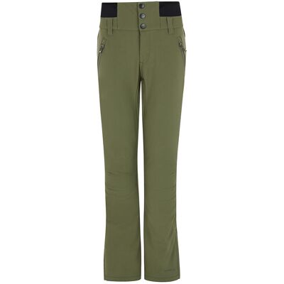 Protest Lullaby Softshell BOTANIC GREEN XS Protest Lullaby Softshell BOTANIC GREEN XS