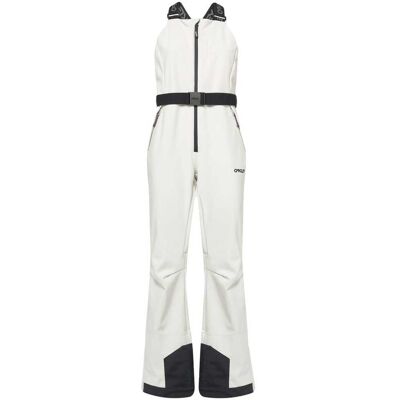 Oakley Tnp Harper Softshell Bib ARCTIC WHITE XS Oakley Tnp Harper Softshell Bib ARCTIC WHITE XS