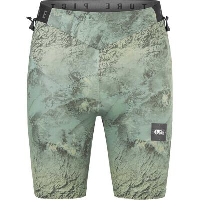 Picture Inner Printed Shorts GEOLOGY GREEN M Picture Inner Printed Shorts GEOLOGY GREEN M