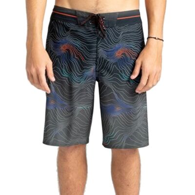 Billabong Resistance Pro BLACK 32 Billabong Resistance Pro BLACK 32