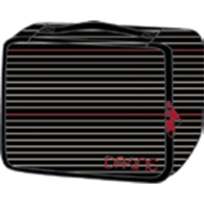 Dakine Waverly Lunch Box - Isolerad kylväska - 600D polyester - Inre nätficka med dragkedja - Unisex Dakine Waverly Lunch Box - Isolerad kylväska - 600D polyester - Inre nätficka med dragkedja - Unisex