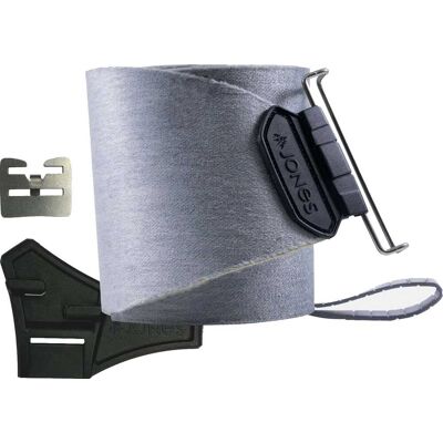 Jones Nomad Trim To Fit Qt Tc GREY L Jones Nomad Trim To Fit Qt Tc GREY L