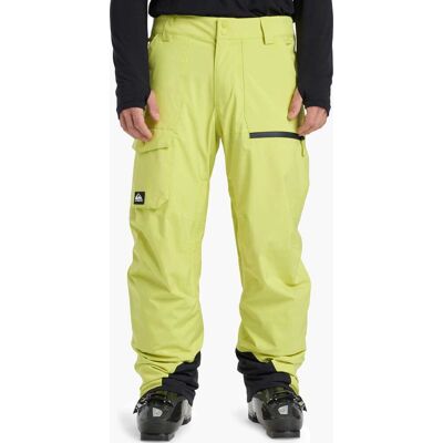 Quiksilver Utility Pt YELLOW PLUM L Quiksilver Utility Pt YELLOW PLUM L