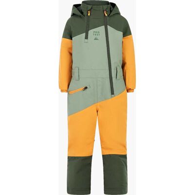 Protest Bobby Td Snowsuit KALE GREEN XS Protest Bobby Td Snowsuit KALE GREEN XS