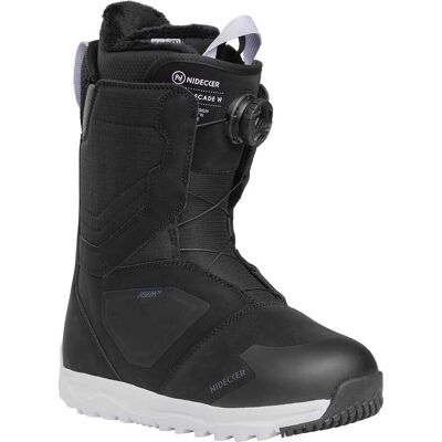 Nidecker Cascade Boa Wmn BLACK 260 Nidecker Cascade Boa Wmn BLACK 260