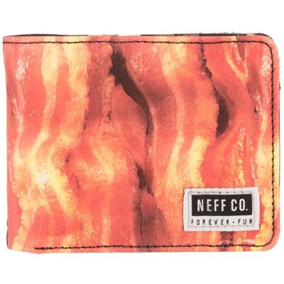 Neff Wallet STILT BREAKFAST One Size Neff Wallet STILT BREAKFAST One Size