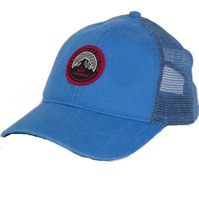 Neff Bunker Trucker BLUE One Size Neff Bunker Trucker BLUE One Size