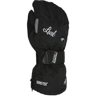 Level Half Pipe Goretex W BLACK M Level Half Pipe Goretex W BLACK M