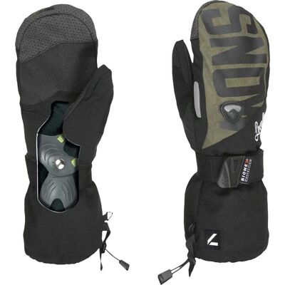 Level Butterfly Mitt FOREST S-M Level Butterfly Mitt FOREST S-M