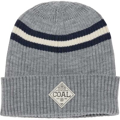 Coal The Paxton HEATHER GREY One Size Coal The Paxton HEATHER GREY One Size