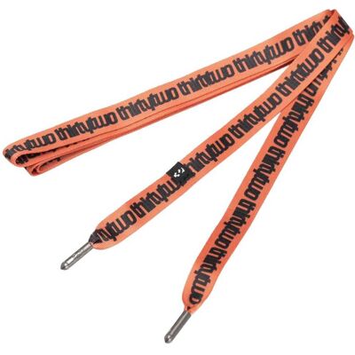 Thirtytwo 32 Lace Belt ORANGE One Size Thirtytwo 32 Lace Belt ORANGE One Size
