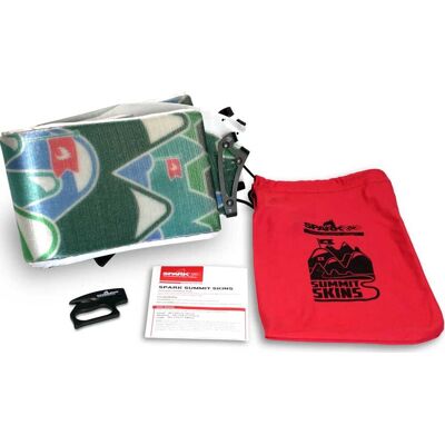 Spark Summit Skins Large SPARK MOUNTAINS One Size Spark Summit Skins Large SPARK MOUNTAINS One Size