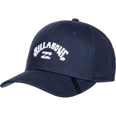 Billabong Arch Stretch Hat NAVY S-M Billabong Arch Stretch Hat NAVY S-M