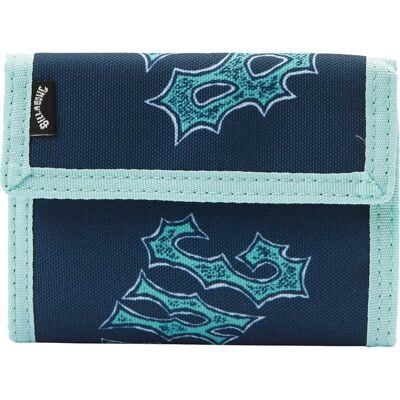 Billabong Tribong Lite Wallet AQUA One Size Billabong Tribong Lite Wallet AQUA One Size