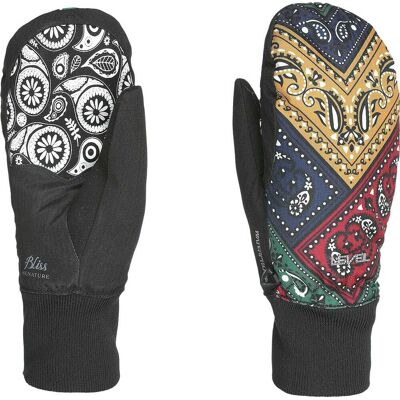 Level Coral Mitt PAISLEY L Level Coral Mitt PAISLEY L