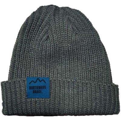 Northwave Beechfield Beanie GREY One Size Northwave Beechfield Beanie GREY One Size