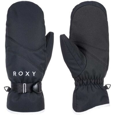 Roxy Roxy Jetty Solid Mitt TRUE BLACK M Roxy Roxy Jetty Solid Mitt TRUE BLACK M