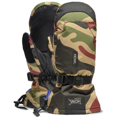 Howl Network Mitt CAMO M Howl Network Mitt CAMO M