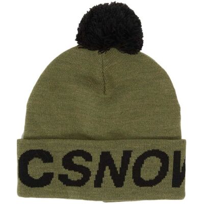 Dc Gambol Youth Beanie FOUR LEAF CLOVER One Size Dc Gambol Youth Beanie FOUR LEAF CLOVER One Size
