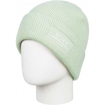 Roxy Folker Beanie CAMEO GREEN One Size Roxy Folker Beanie CAMEO GREEN One Size