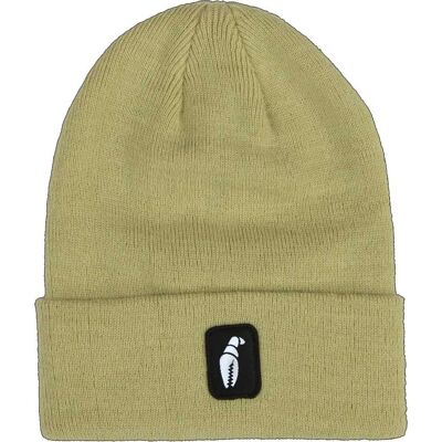 Crab Grab Tall Claw Beanie KHAKI One Size Crab Grab Tall Claw Beanie KHAKI One Size