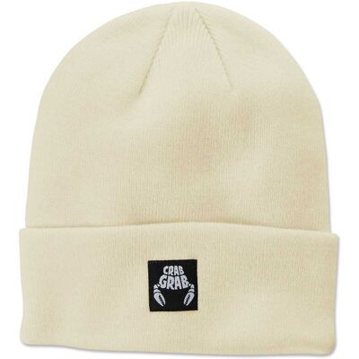Crab Grab Reservoir Beanie BONE One Size Crab Grab Reservoir Beanie BONE One Size
