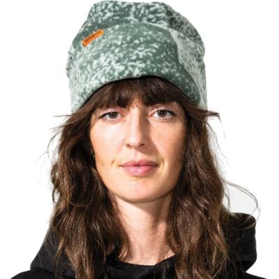 Bataleon Fleece Beanie GRAY One Size Bataleon Fleece Beanie GRAY One Size