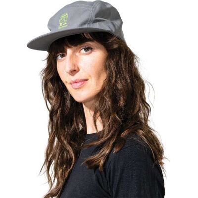 Bataleon Ripstop Cap GREY One Size Bataleon Ripstop Cap GREY One Size