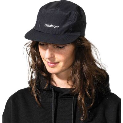 Bataleon Ripstop Cap BLACK One Size Bataleon Ripstop Cap BLACK One Size