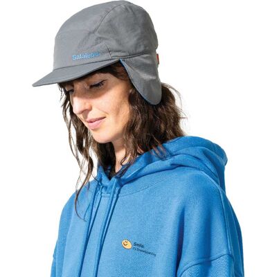 Bataleon Flap Cap PALOMA GREY One Size Bataleon Flap Cap PALOMA GREY One Size