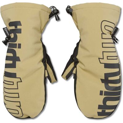 Thirtytwo Corp Mitt KHAKI L-X Thirtytwo Corp Mitt KHAKI L-X