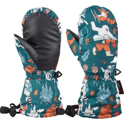 Dakine Scrambler Mitt SNOWDAY M Dakine Scrambler Mitt SNOWDAY M