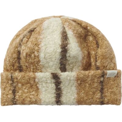 Bs Rabbit Softly Beanie BROWN STRIPE One Size Bs Rabbit Softly Beanie BROWN STRIPE One Size