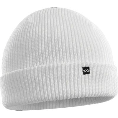 Thirtytwo Basixx Beanie WHITE One Size Thirtytwo Basixx Beanie WHITE One Size