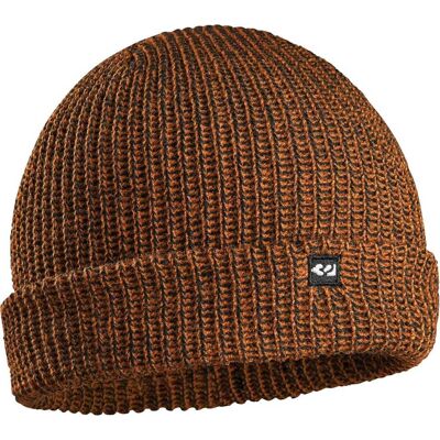 Thirtytwo Basixx Beanie BLACK ORANGE One Size Thirtytwo Basixx Beanie BLACK ORANGE One Size
