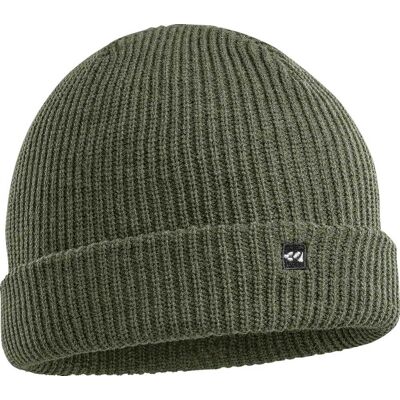 Thirtytwo Basixx Beanie MILITARY One Size Thirtytwo Basixx Beanie MILITARY One Size
